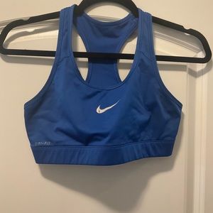 Nike sports bra